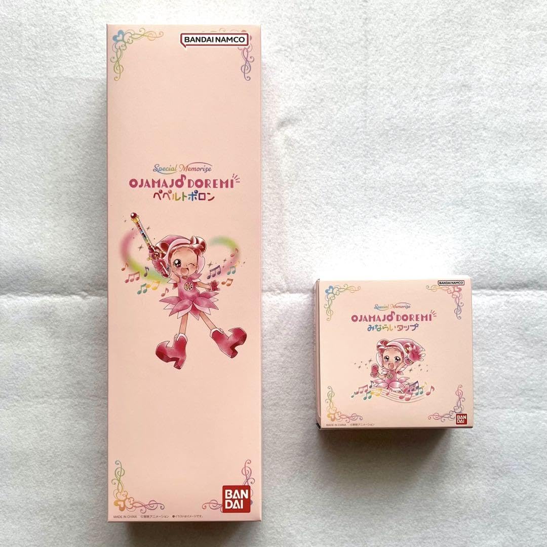 Amazon.co.jp: おジャ魔女どれみ ぺぺルトポロン みならいタップ BUTJ 