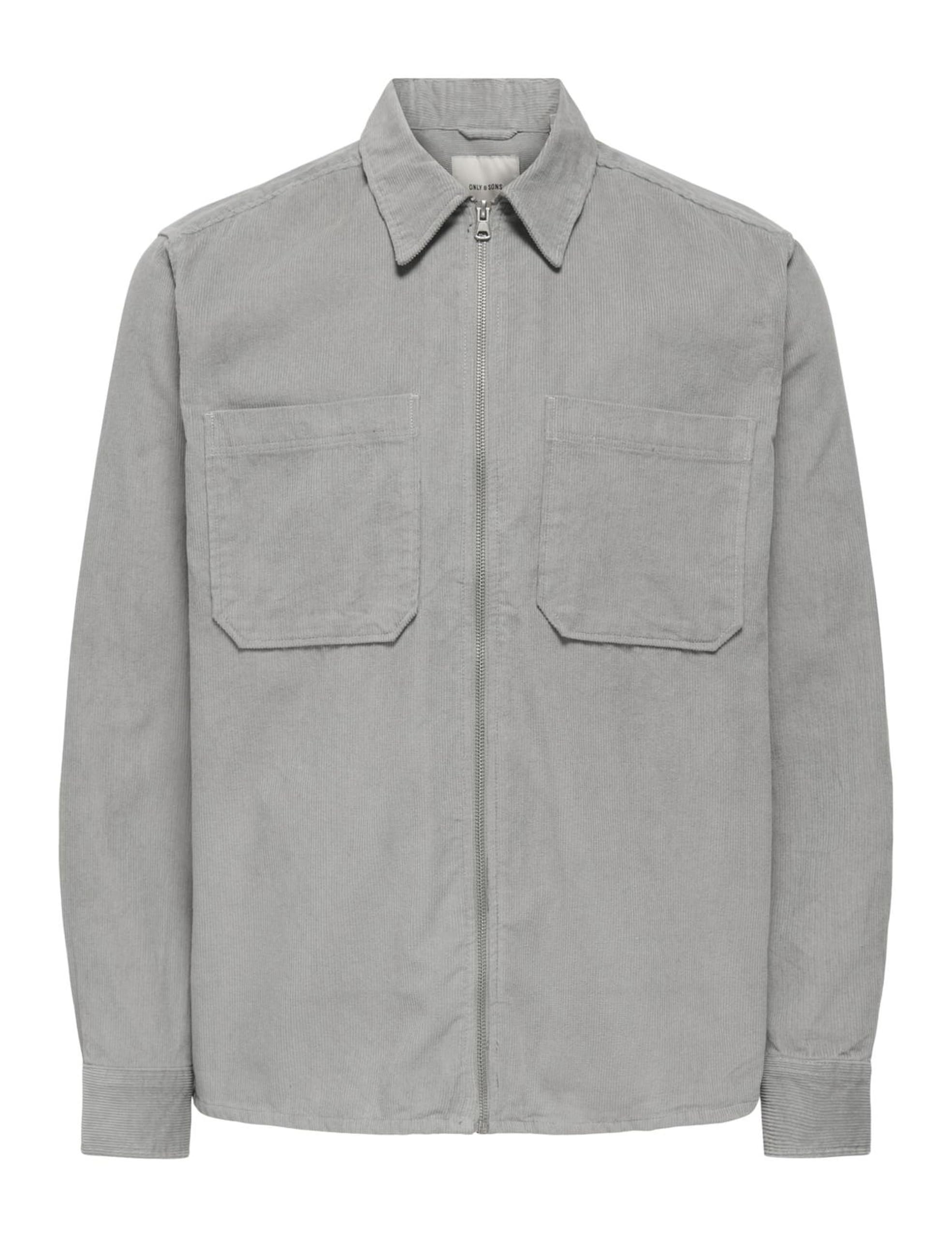 Only & Sons Herren Onsalp 14w RLX 2pkt Washd Cord Zip Noos Onsalp 14W RLX 2Pkt Washd Cord Zip Noos (1er Pack)