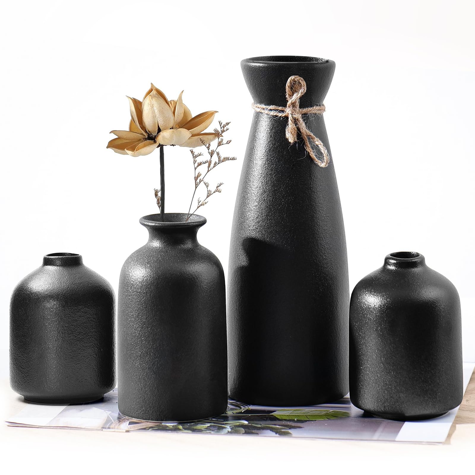 Ceramiczne wazony