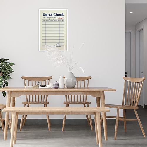 Miniatura 7 de Divertido póster de cuadros para invitados, vintage, moderno, con diseño de cuadros estéticos, retro, para cocina, bar, carrito, apartamento,