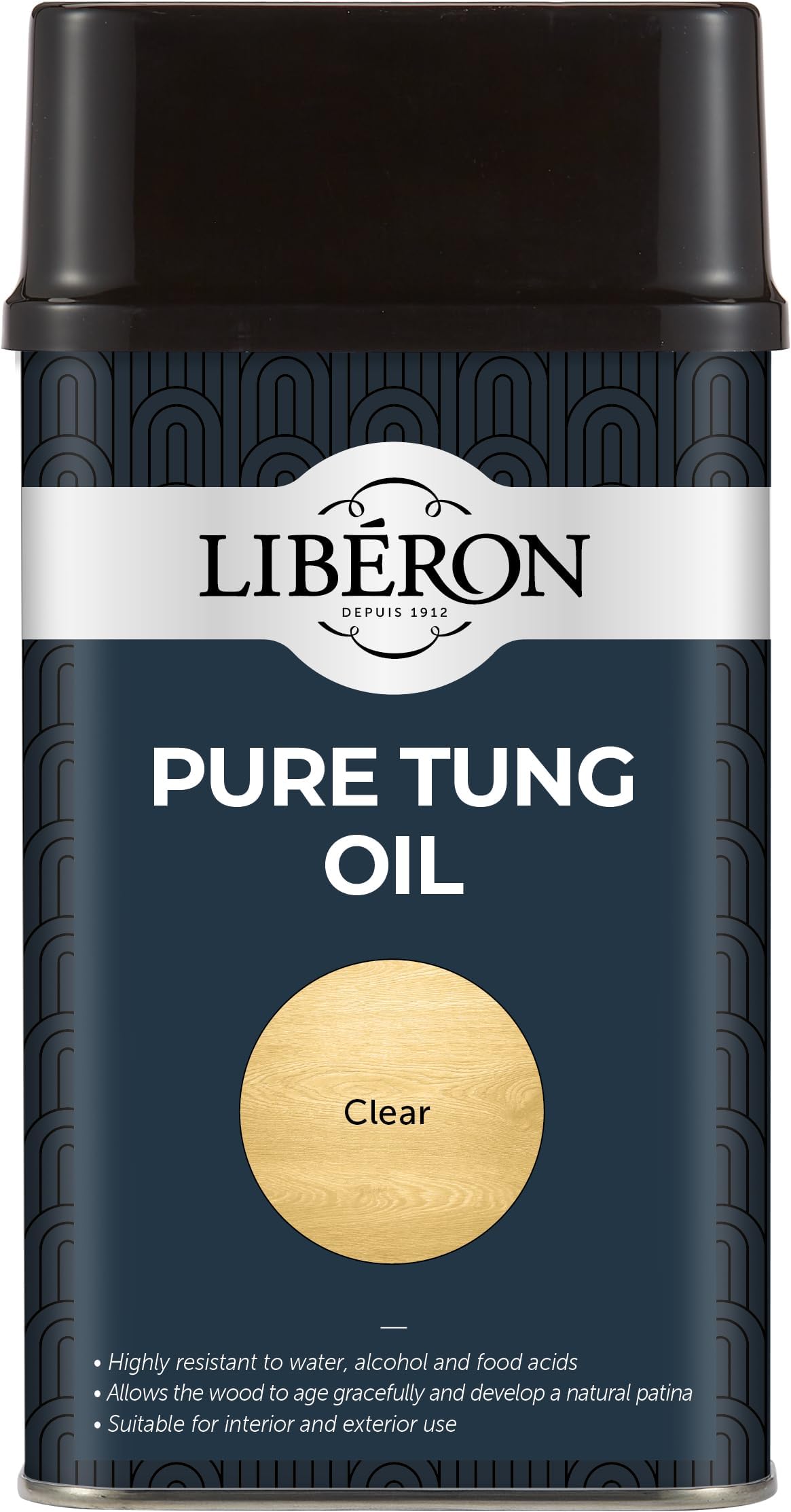 Pure Tung Oil 500ml