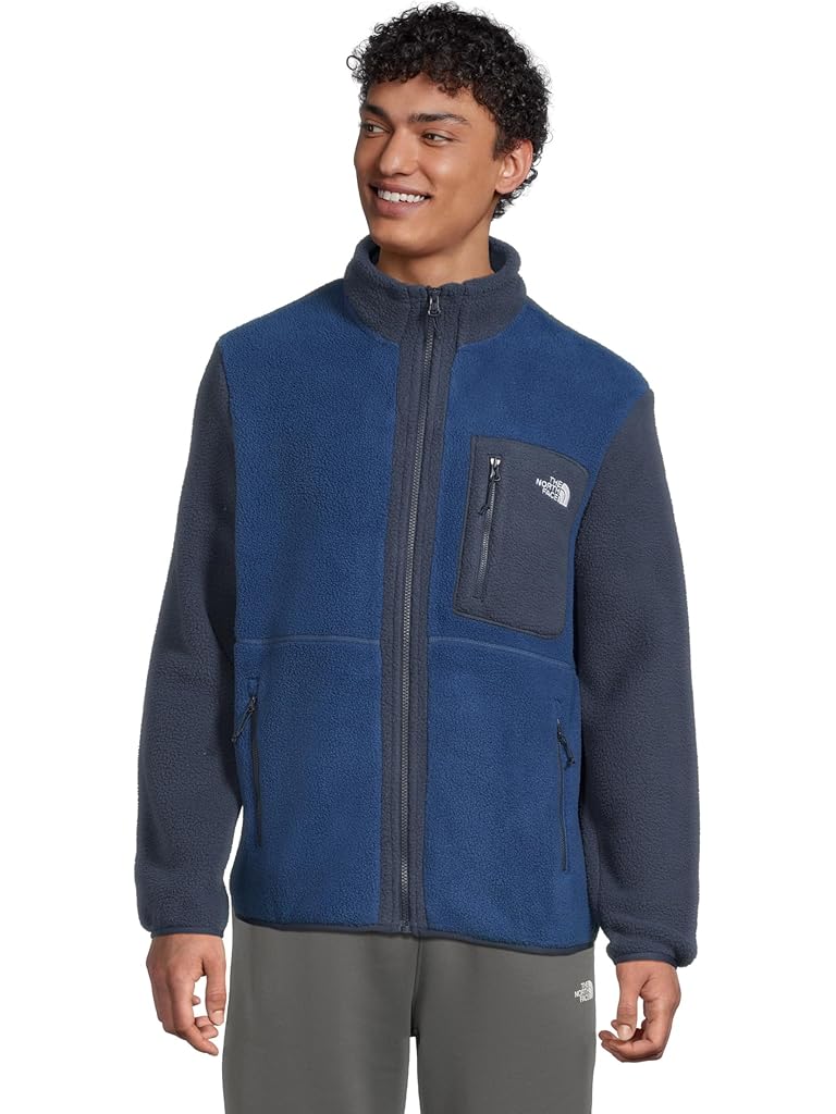 Navy The North Face Yumiori Full Zip