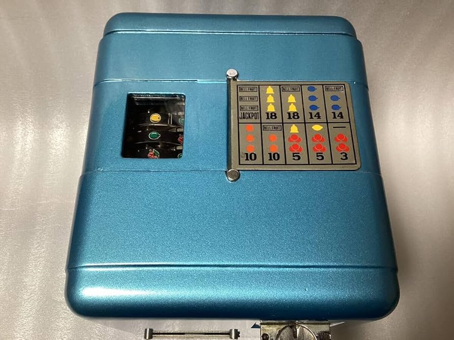 スロットマシンセット（オレンジ・イエロー） スロットマシンセット（オレンジ・イエロー） - メルカリ