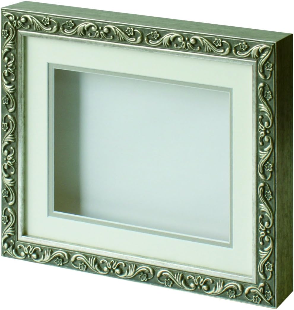 Arte 8201-6X8-SV Shadow Box, 8201, 6 x 8, Silver