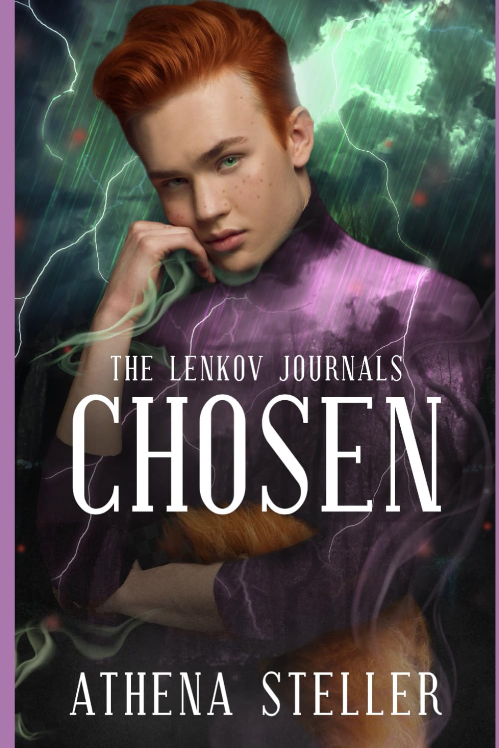 Chosen: The Lenkov Journals (Lenkov Trilogy)