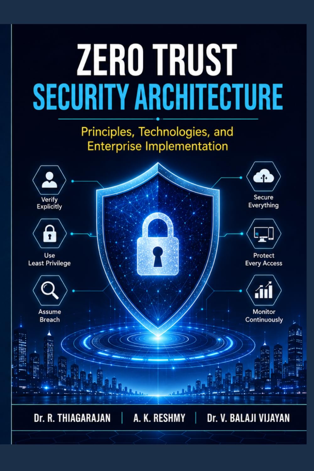 ZERO TRUST SECURITY ARCHITECTURE: Principles, Technologies, and Enterprise Implementation