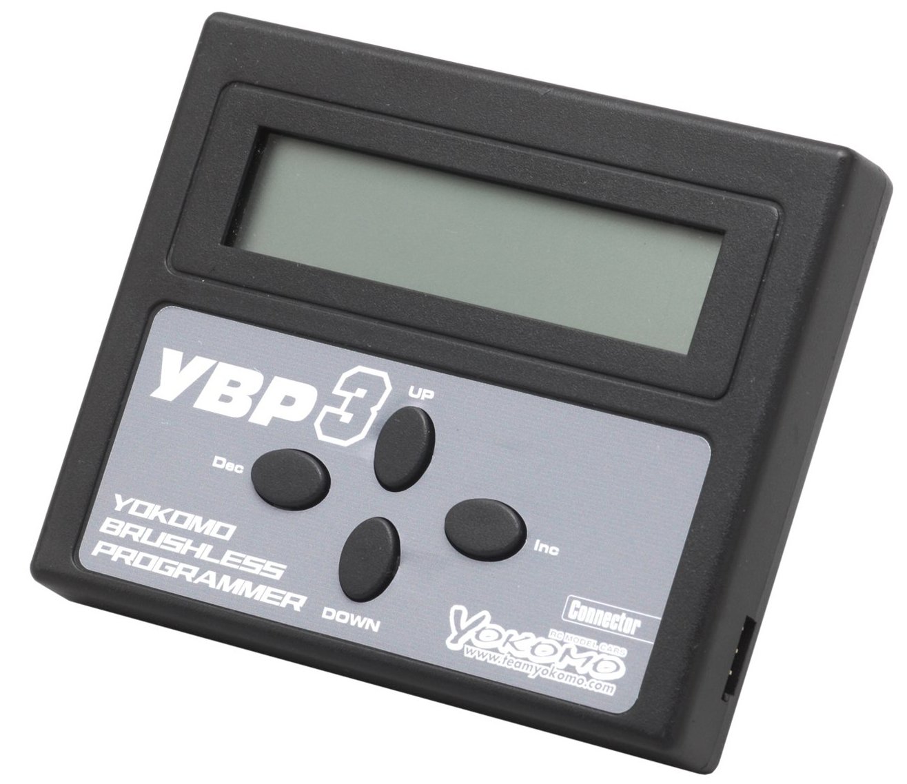 Yokomo BL-YBP3 Programmer III Blushless Electronic Speed Control