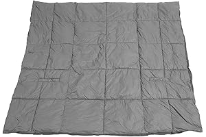 Heated Blanket Wrap: Portable Warmth for a Cozy Embrace