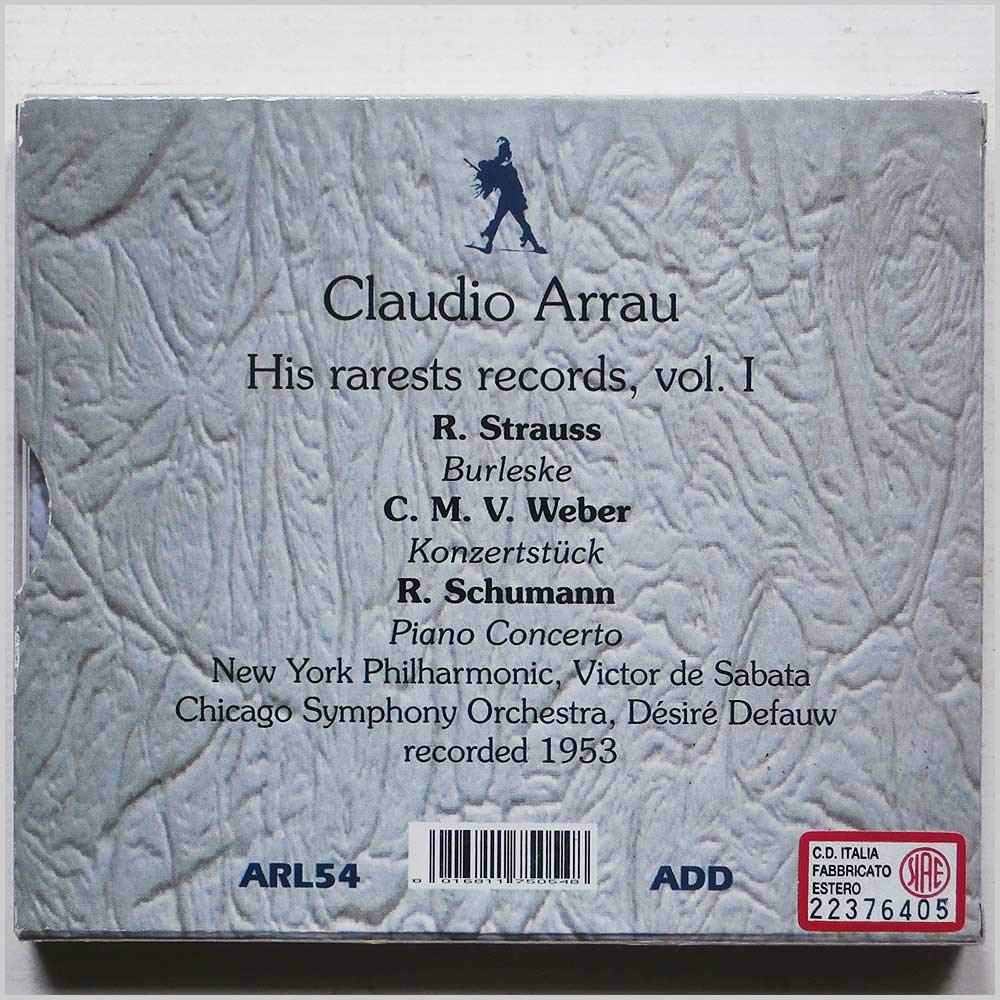 Strauss;Burleske etc.