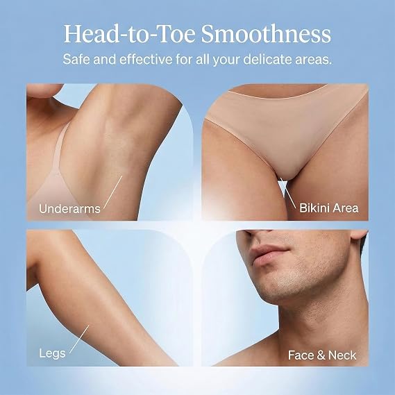 Smoothing Solution Ingrown Hair Treatment, Razor Bumps Treatment For Women & Men, After Shaving Oil, Tend Skin Solution For Smooth & Hydrated Skin, With Bha Aha Pha, Niacinamide & Licorice (2)