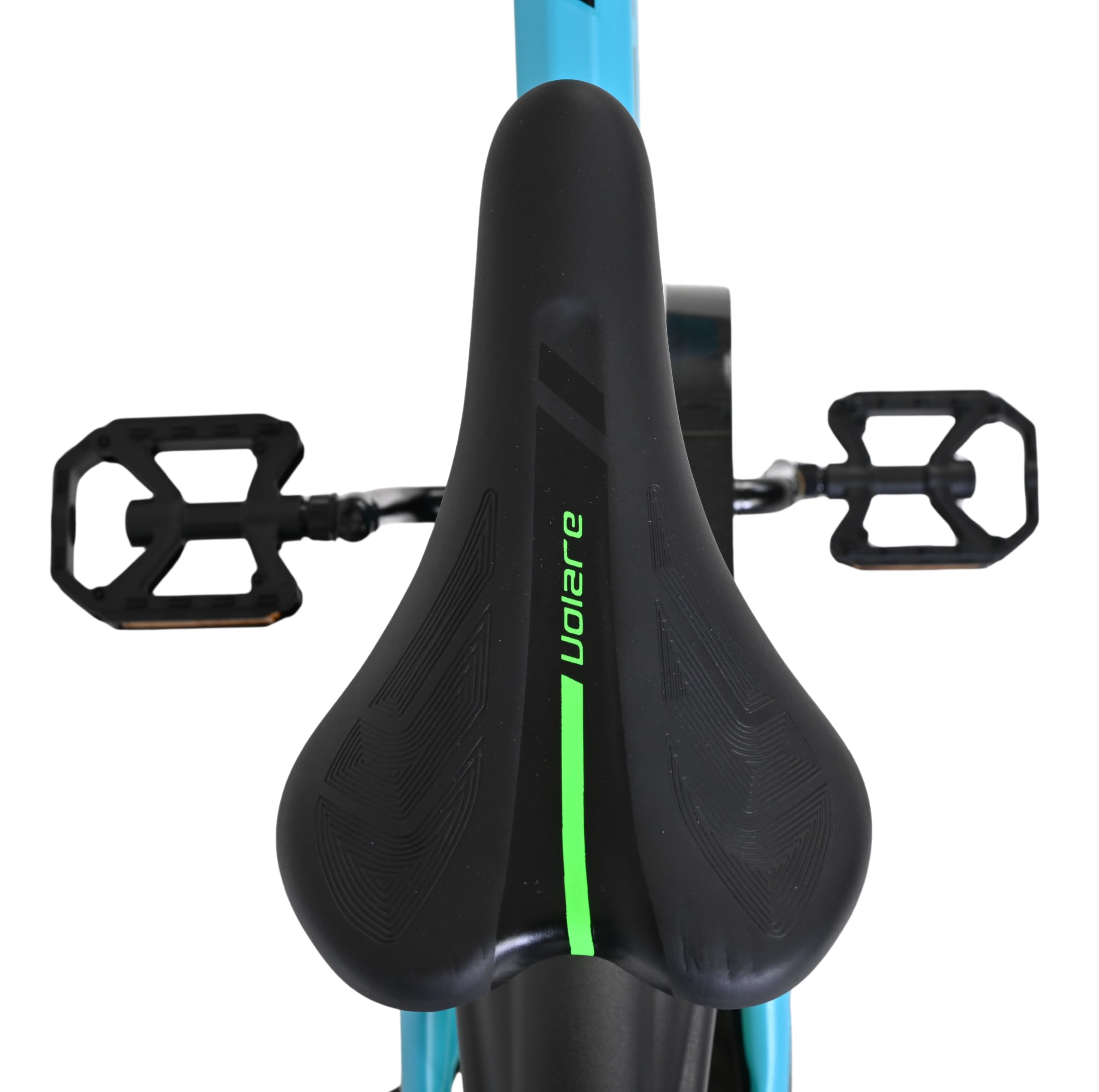 Volare Rocky Kinderfahrrad grün 16 Zoll | 4–6 Jahre | Hand- & Rücktrittbremse | Stützräder | Kettenschutz | Verstellbarer Sattel | Geschenk für Mädchen & Jungen