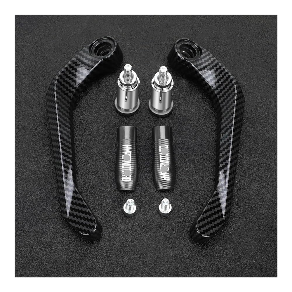 Protège frein moto CNC évite la casse de levier sur Hypermotard 796 - 8