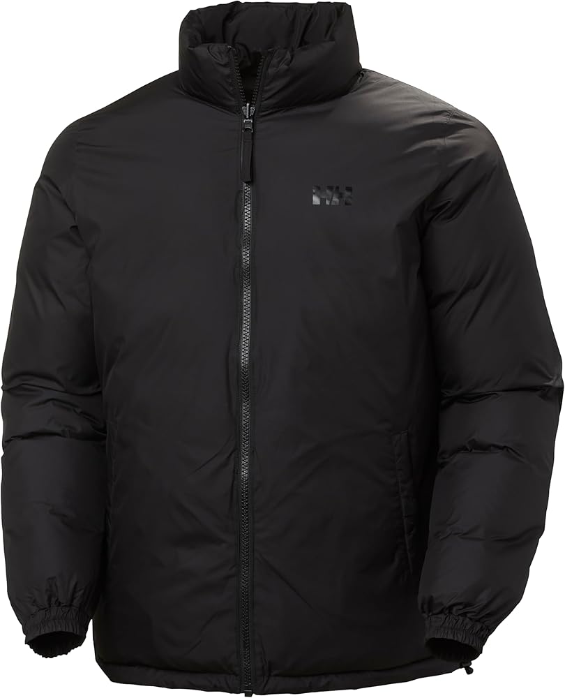 Helly-Hansen YU 23 Reversible Puffer Jacket, Men's Insulated
