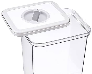 Amazon｜パール金属 エアロックコンテナ M型 2.7L H-5859｜保存