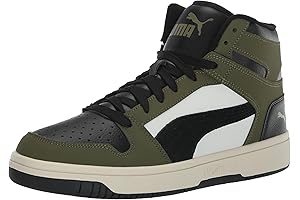 Puma's Rebound Layup Sneaker: Essential Footwear for Sports Enthusiasts