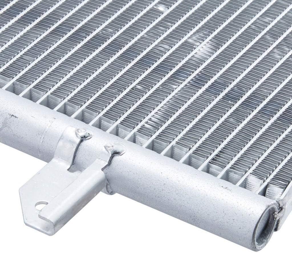 For Dodge Caravan 2008-2020/Town and Country 2008-2016 A/C Condenser | w/Automatic Transmission Oil Cooler For CH3030231 | 7B0 317 019