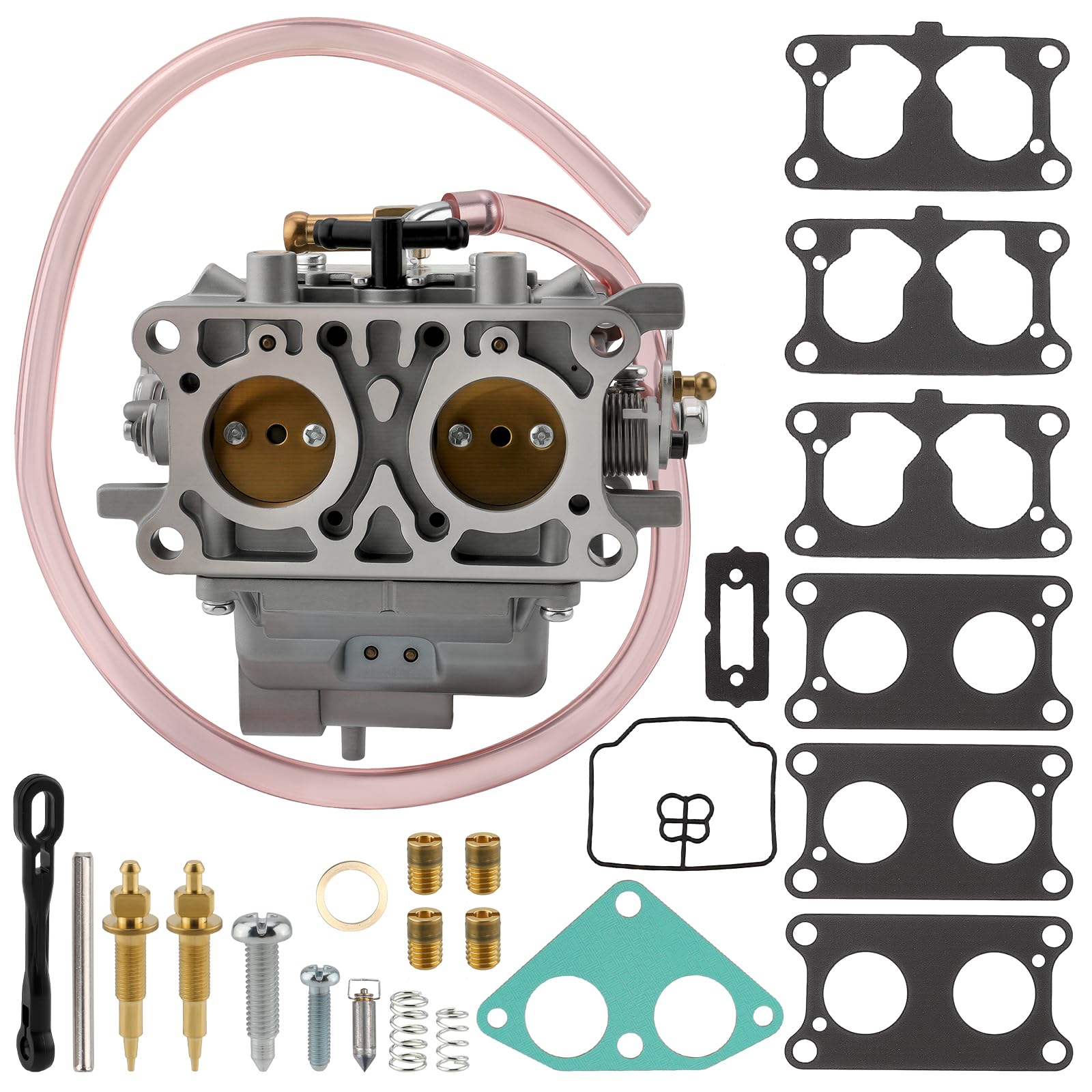 Amazon.com: MOTOALL 15003-2766 Carburetor for KAWASAKI Mule 3000