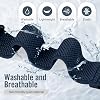 2 Pack Correas de Nylon Elástico Compatibles con Huawei Watch Fit 5/Fit 4/Fit 3, Correa Deportiva Ajustable para Huawei Watch Fit 5 Pro/4 Pro Hombre Mujer 5