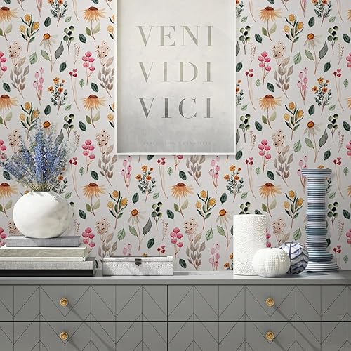 Vista 18 de Papel tapiz moderno de línea geométrica dorada/gris, autoadhesivo, extraíble, fácil de despegar en papel de pared para dormitorio, gabinete