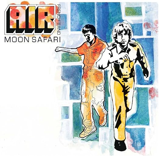 Moon Safari