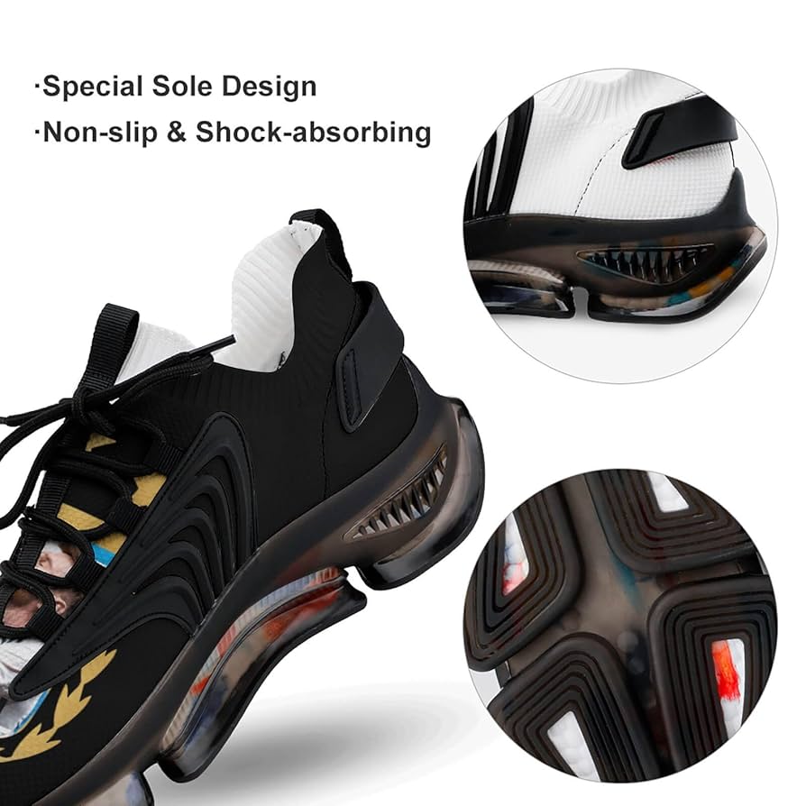 Amazon.co.jp: スニーカー リオネル・メッシ メンズ ランニング