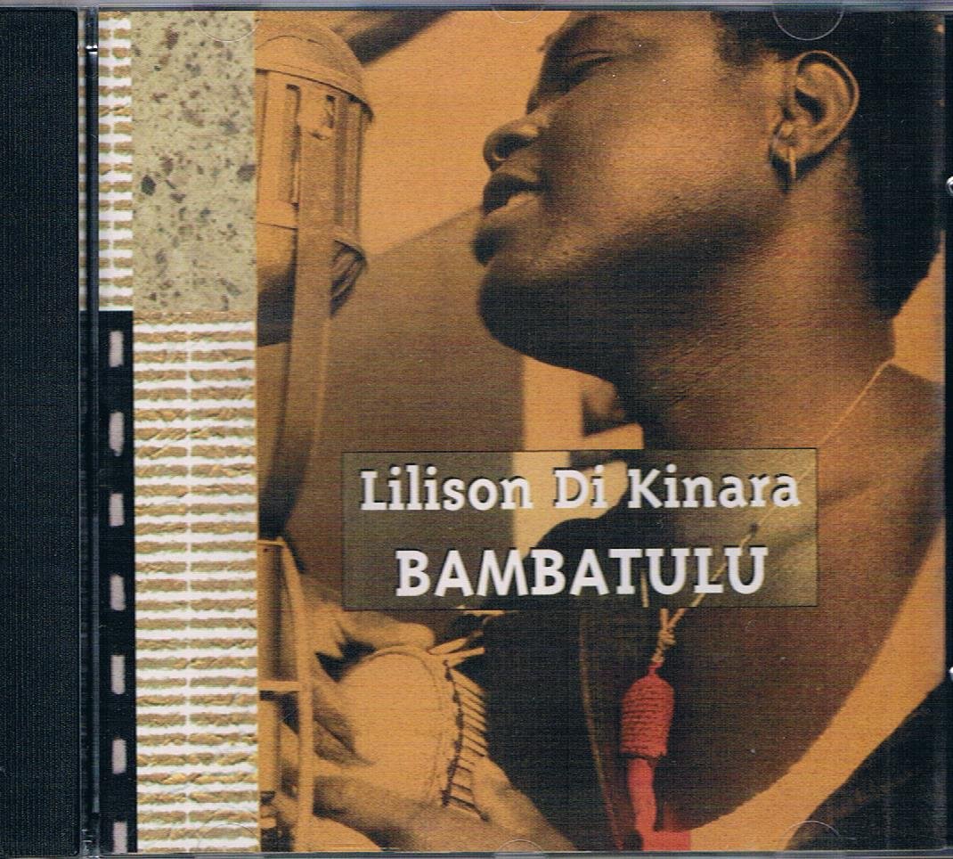 Bambatulu [Audio CD] Lilison De Kinara