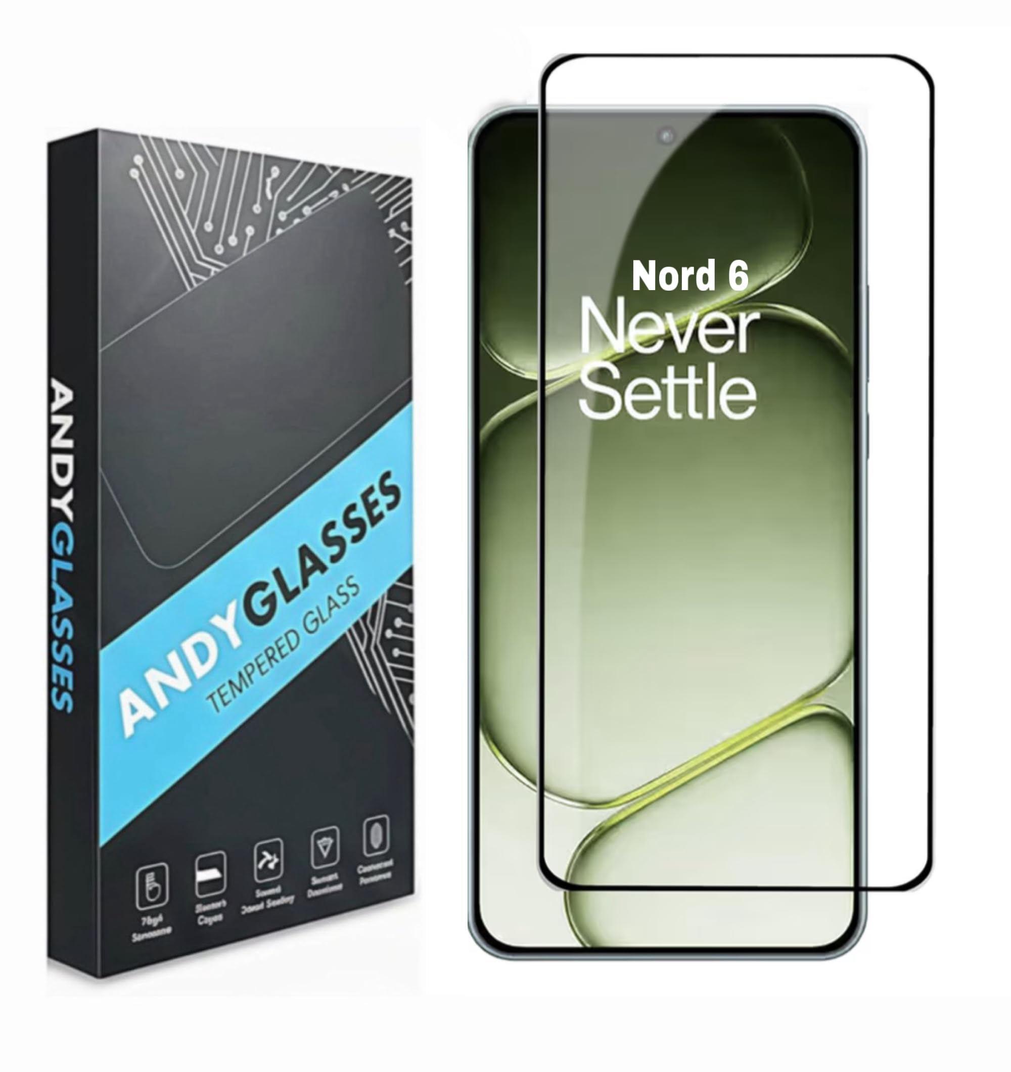 Acrylic Screen Guard Full Screen Protector Compatible For Ola S1 / Ola S1 Pro(Transparent) Screen Coverage Flexible With Easy Installation Kit, Pack of 1 — Amazon image 8