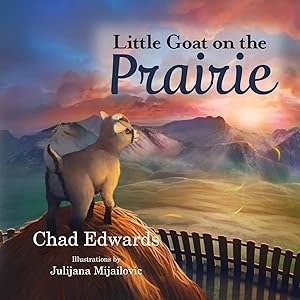 Little Goat on the Prairie