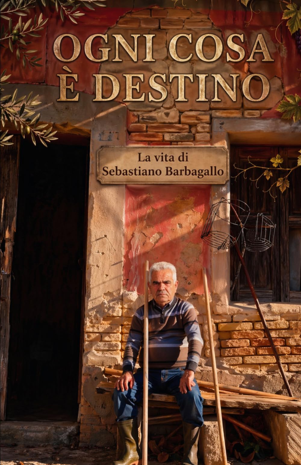 Ogni cosa è destino: La vita di Sebastiano Barbagallo