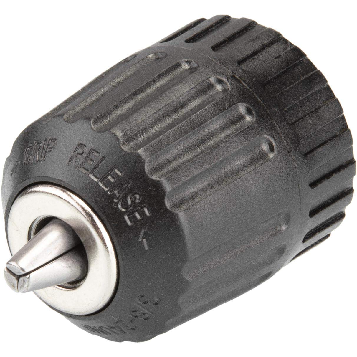 Corona keyless drill chuck 3/8", 0.8-10 mm, composite body (Cor C9218)