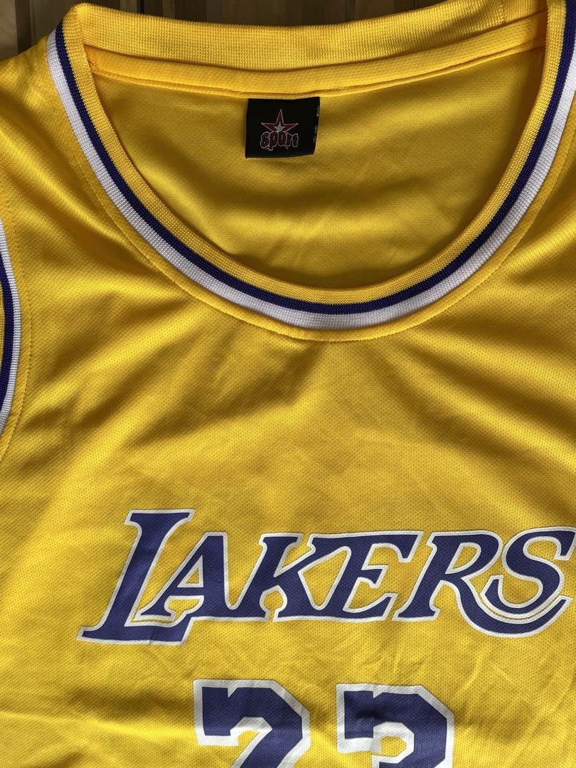 NBA 八村塁レイカーズジャージユニフォームXL/コービーレブロンジョーダン NBA 八村塁レイカーズジャージユニフォームL/KOBEコービーカリー
