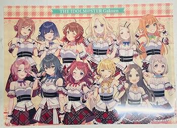 Amazon.co.jp: 学園アイドル・マスター ローソン コラボ キャンペーン