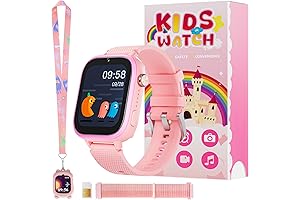 OKYUK: The Ultimate Smart Watch for Connected Kids