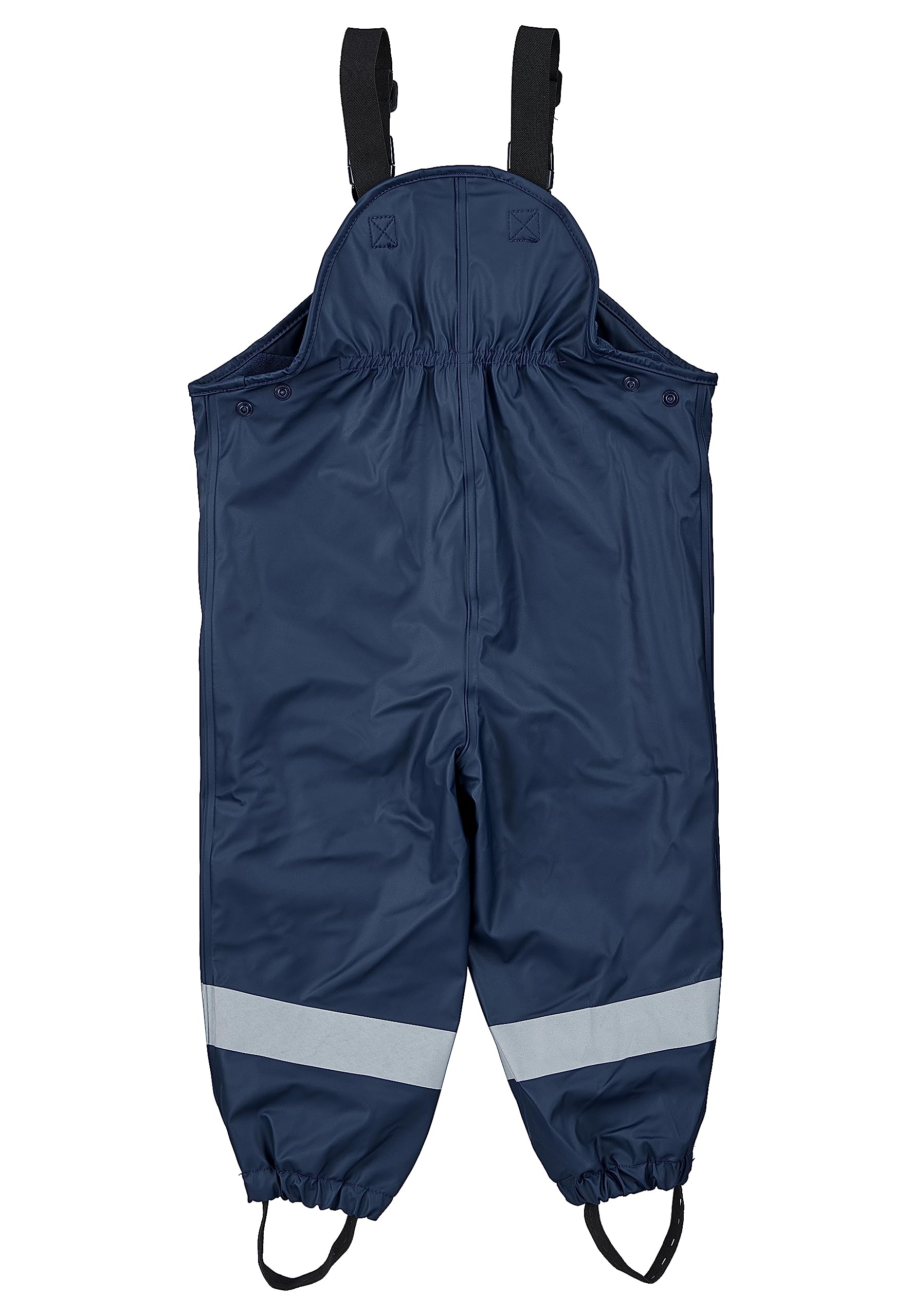 Sterntaler Regenträgerhose Gefüttert - Pantalon à Bretelles doublé - Pantalon à Bretelles doublé - Mixte Enfant