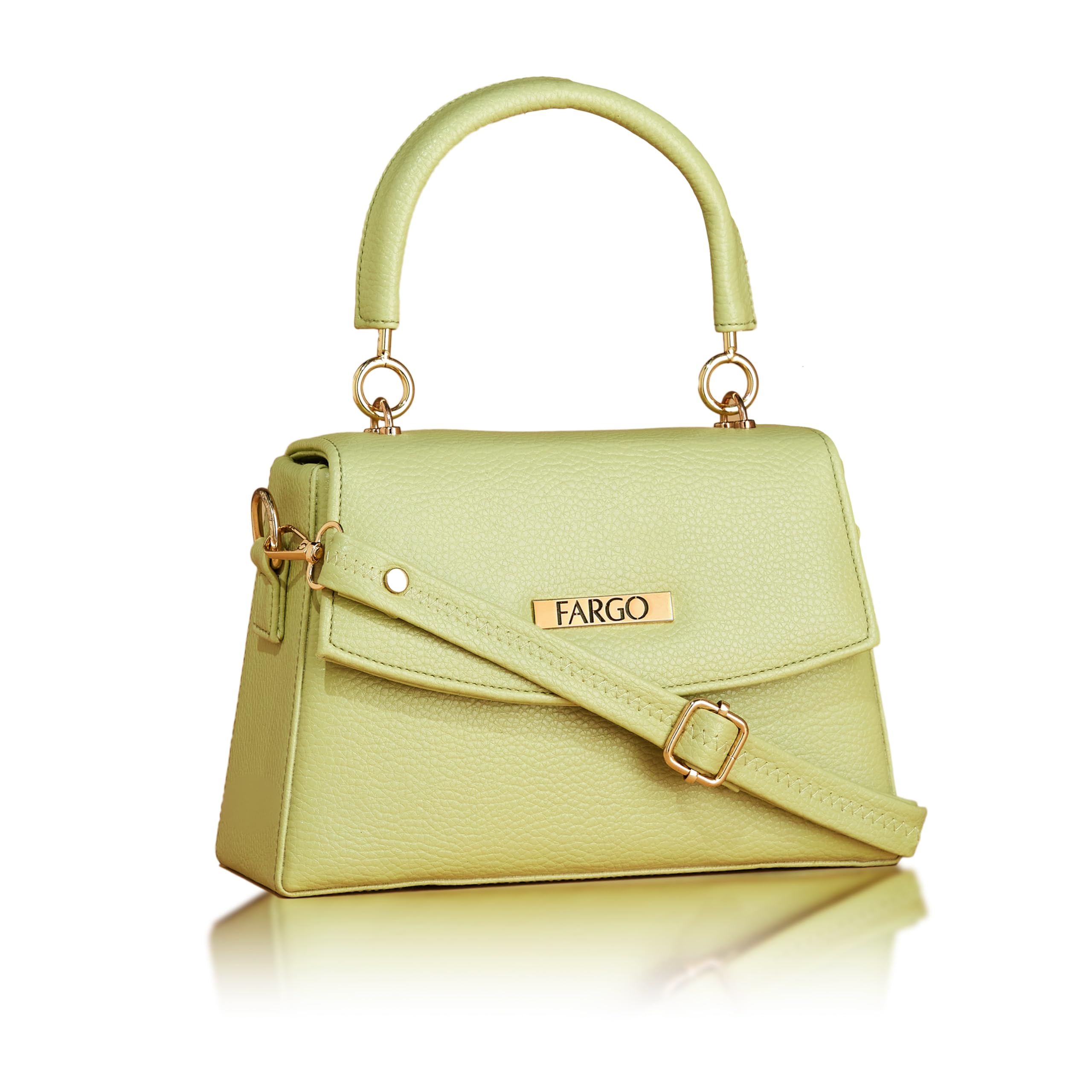 Fargo Stylish Mini Handbag for Women Ladies purse for women & girls (B0DFTY5BT8) Amazon Price History, Amazon Price Tracker