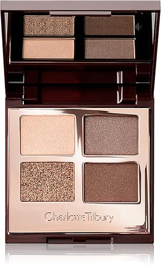 Charlotte Tilbury Luxury Eyeshadow Palette Charlotte Tilbury Luxury Eyeshadow Palette