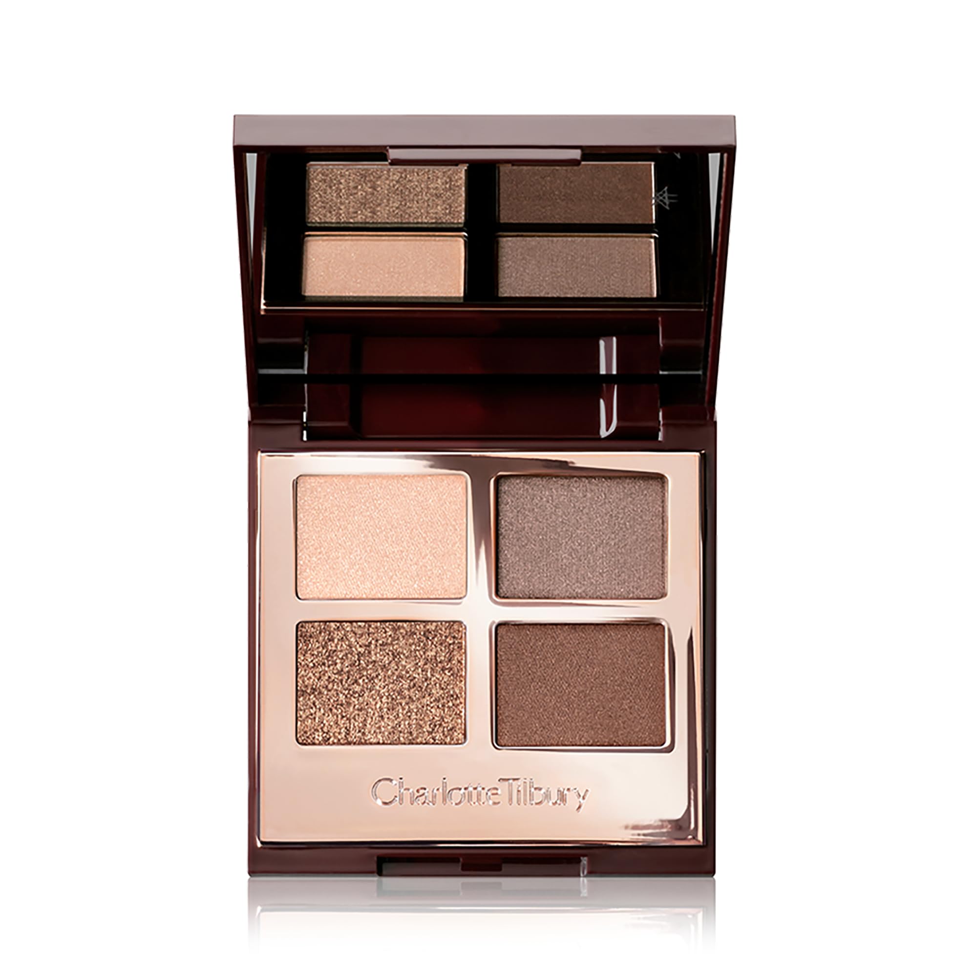 Charlotte Tilbury Luxury Palette Eyeshadow Quad - Powder Eyeshadow