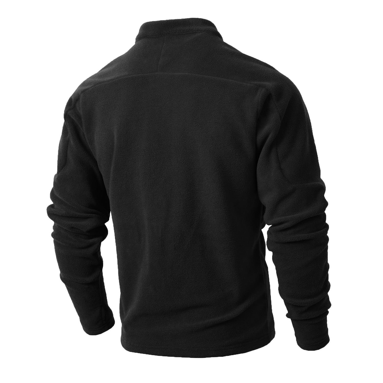 Sudadera Sin Mangas Hombre Comercio Exterior Todo Otoño E Invierno Nuevo Slim Fit Manga Larga Cuello Alto Personalizado Estilo Europeo Y Americano Casual Hombres Sudaderas De Ropa