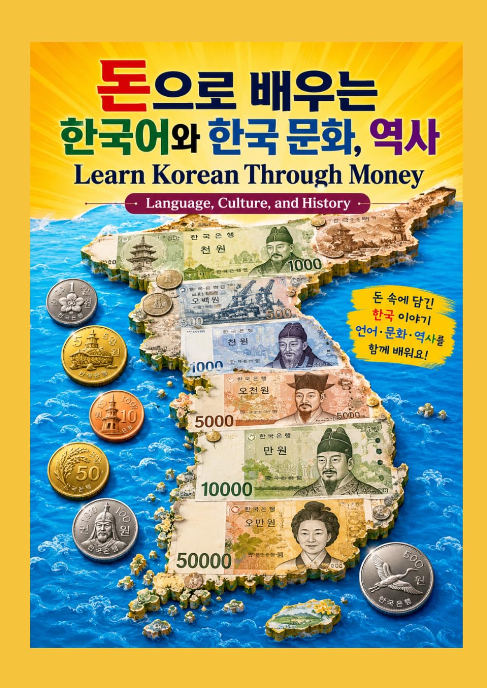 Learn Korean Through Money: Language, Culture, and History