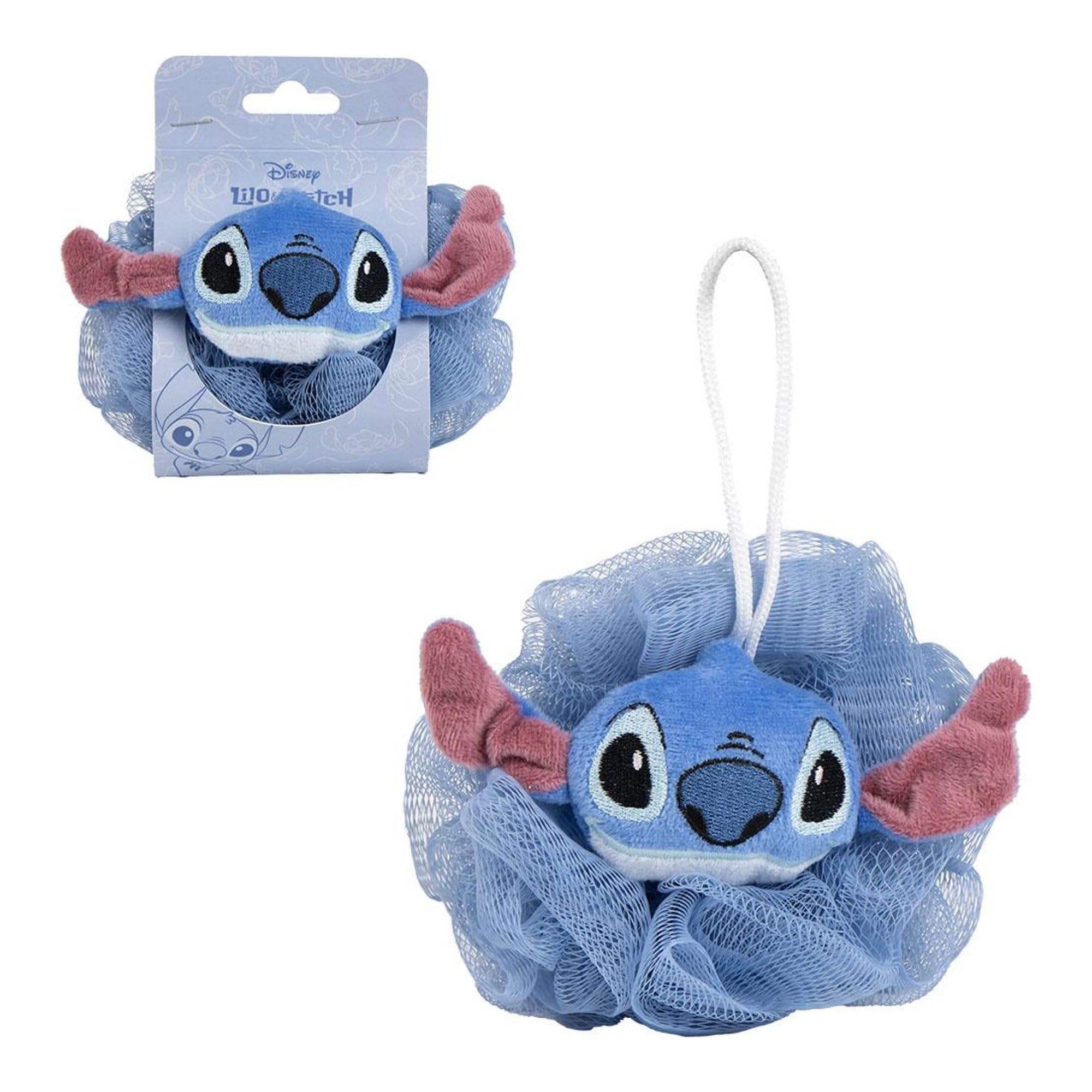 Disney Stitch Foam Washing Sponge For Children 1 Pc
