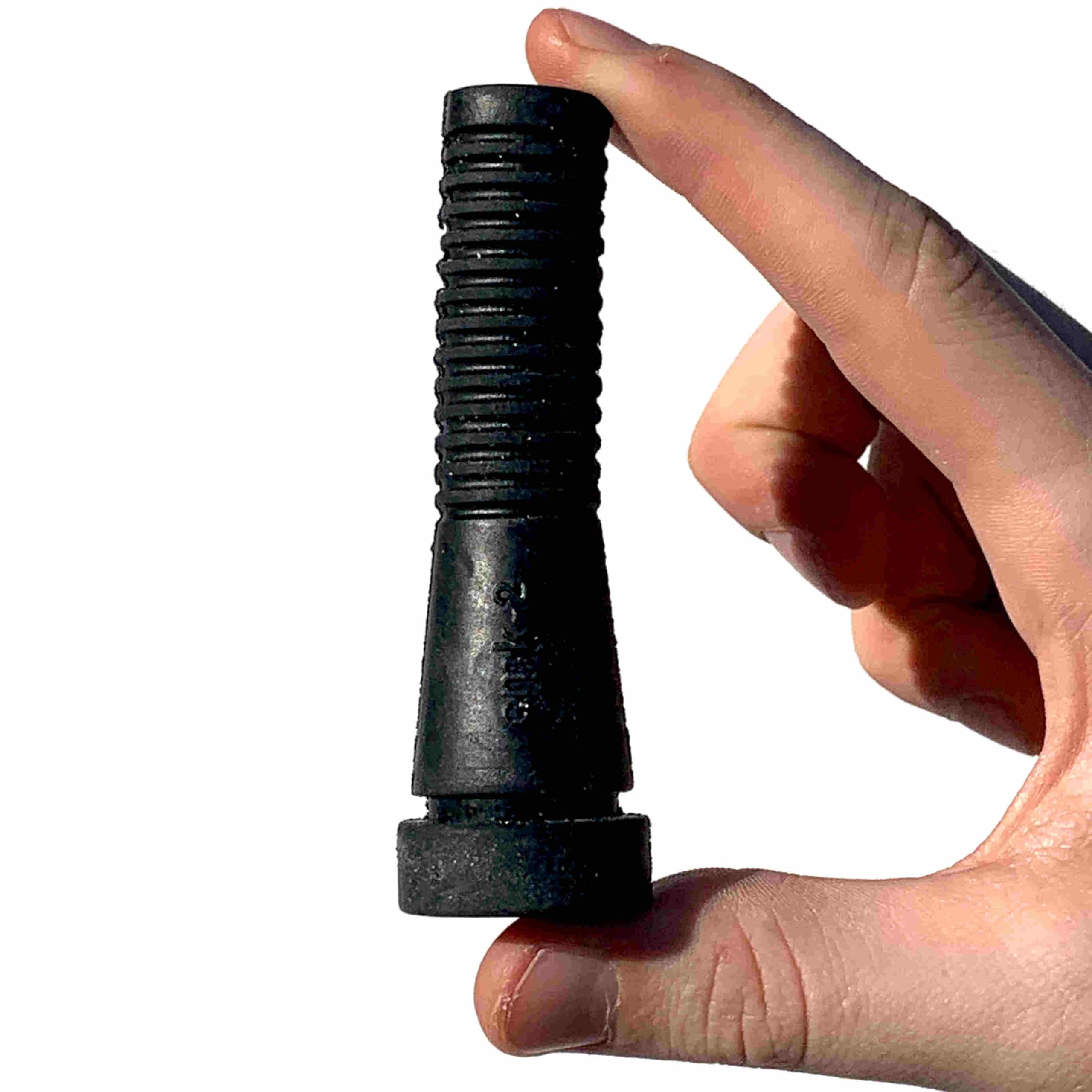 Hatching Time Plucking Finger Chicken Can Fit Your DIY Chicken Plucker 100% Natural Rubber Fingers Washable No Damage to Bird Cimuka Fits Hatching Time Feather Pluckers 1 Count product thumbnail 4