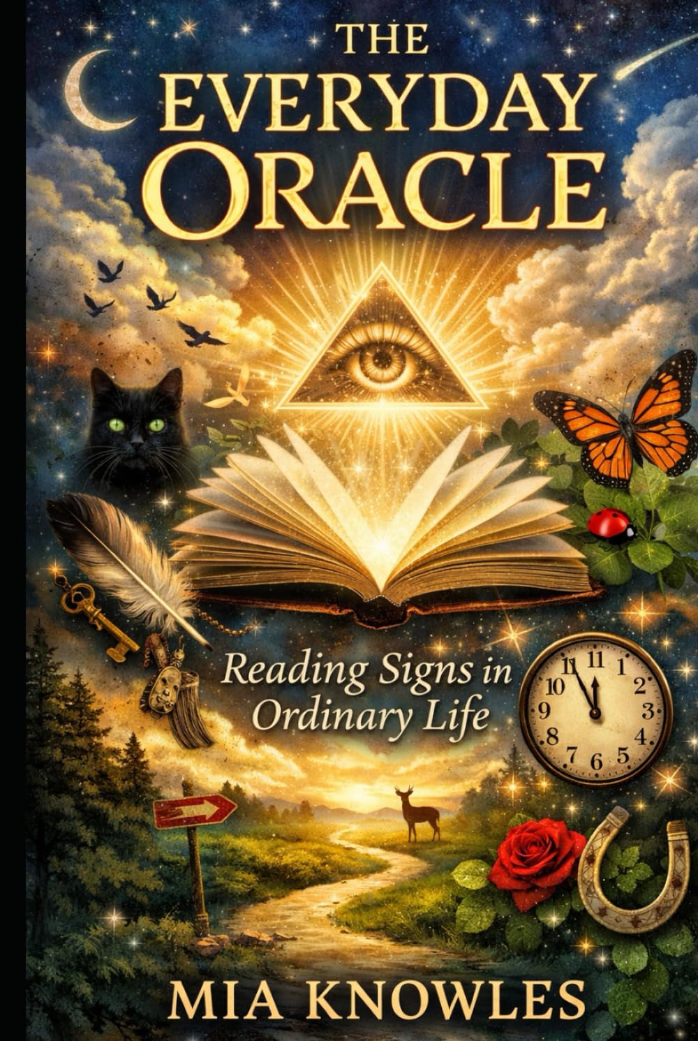 The Everyday Oracle: Reading Signs in Ordinary Life