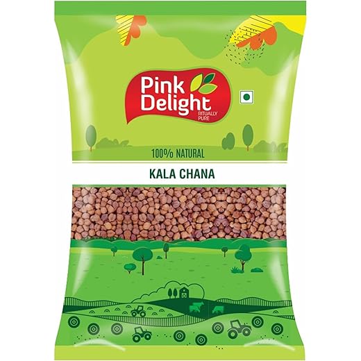 Brown Chana Boost - 500gm