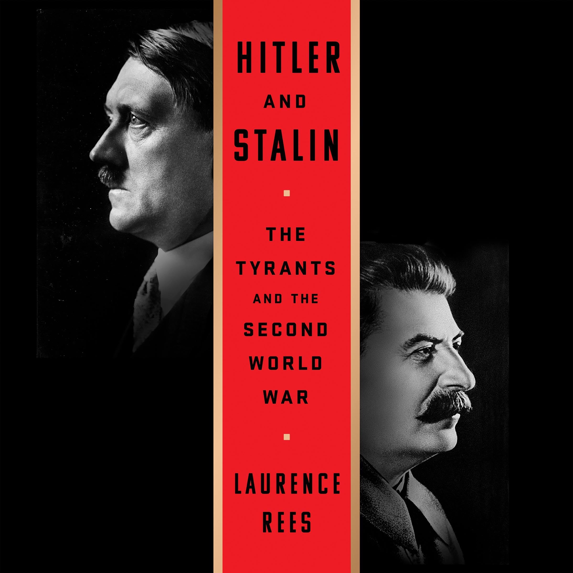 Cover art for Hitler and Stalin