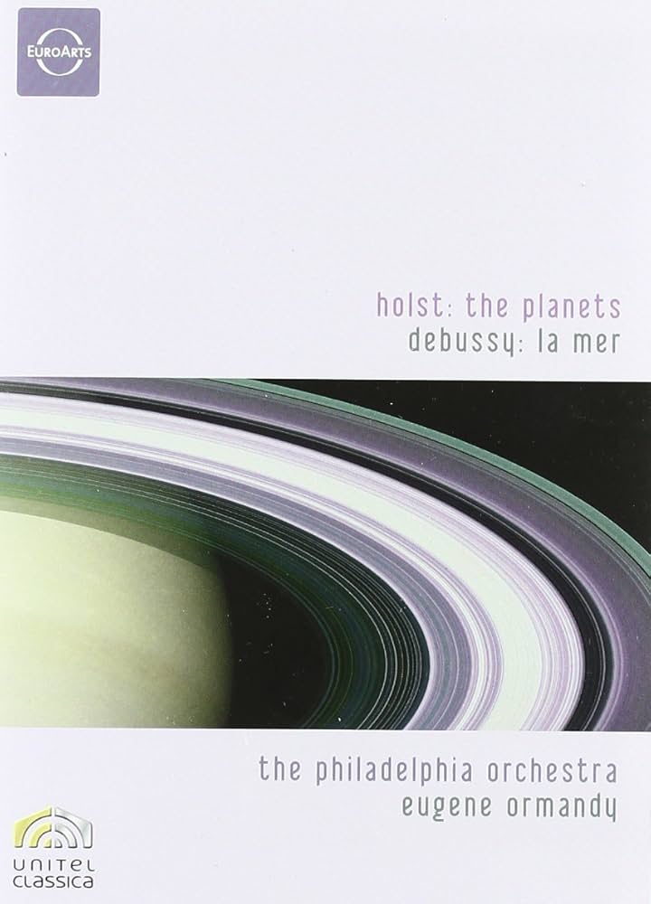 ホルスト: 惑星 / ドビュッシー: 海 DVD Amazon.co.jp: Holst:the Planets / Debussy:La Mer [DVD] : DVD