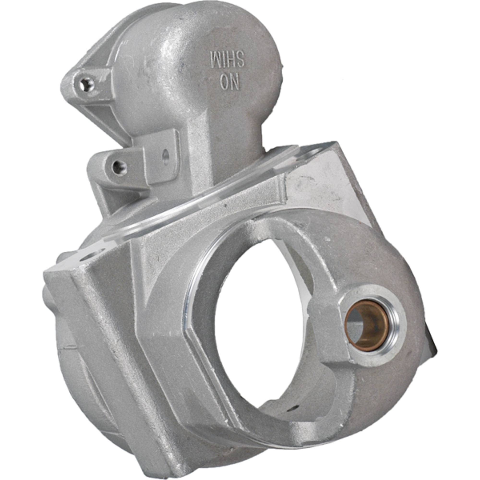 Boîtier de démarreur pour tracteur compatible avec Delco 10456471