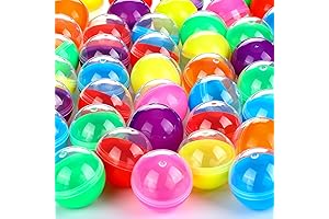 Sosation Surprise Capsule - Enchanting 1.8" Toy, Party Favor, and Prize Dispenser for Unforgettable Smiles