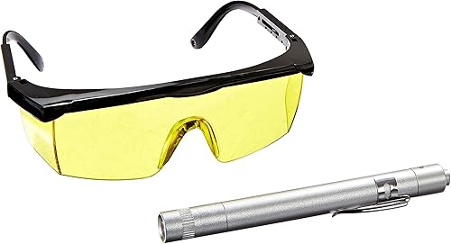 Miniatura 1 de Interdynamics 438 kit de luz ultravioleta verdadera con gafas