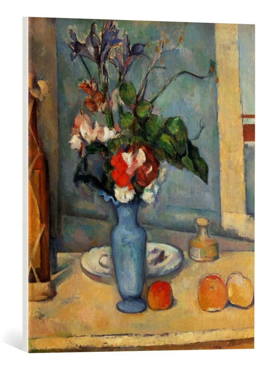 Paul Cezanne The Blue Vase Decor For You