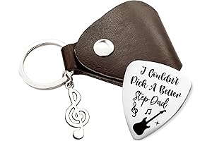 Guitar Pick Dad Gifts for Father's Day
